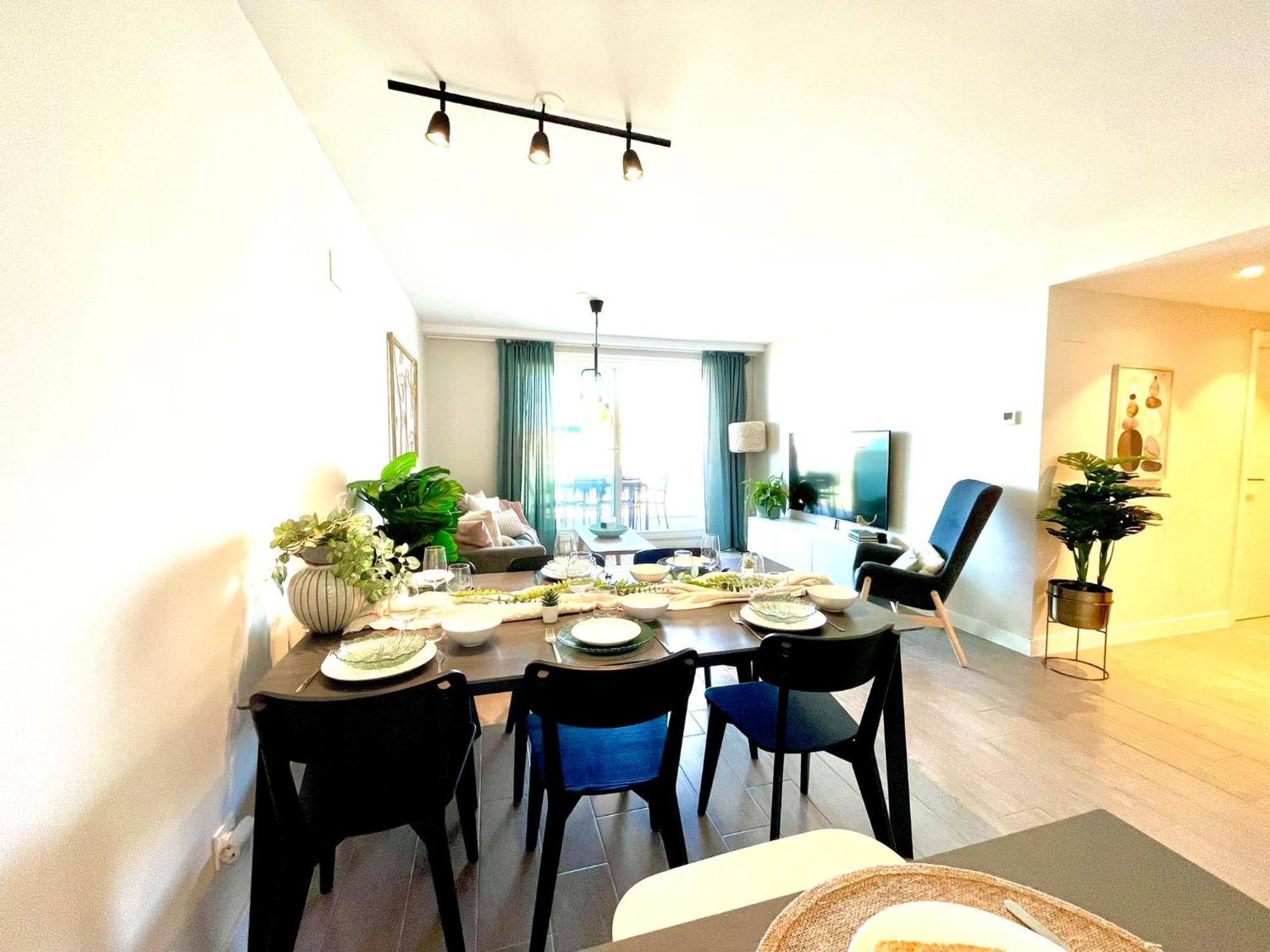 Shr036 3 Bedroom Apartment At Duna Beach II ตอร์ร็อกซ์ ภายนอก รูปภาพ