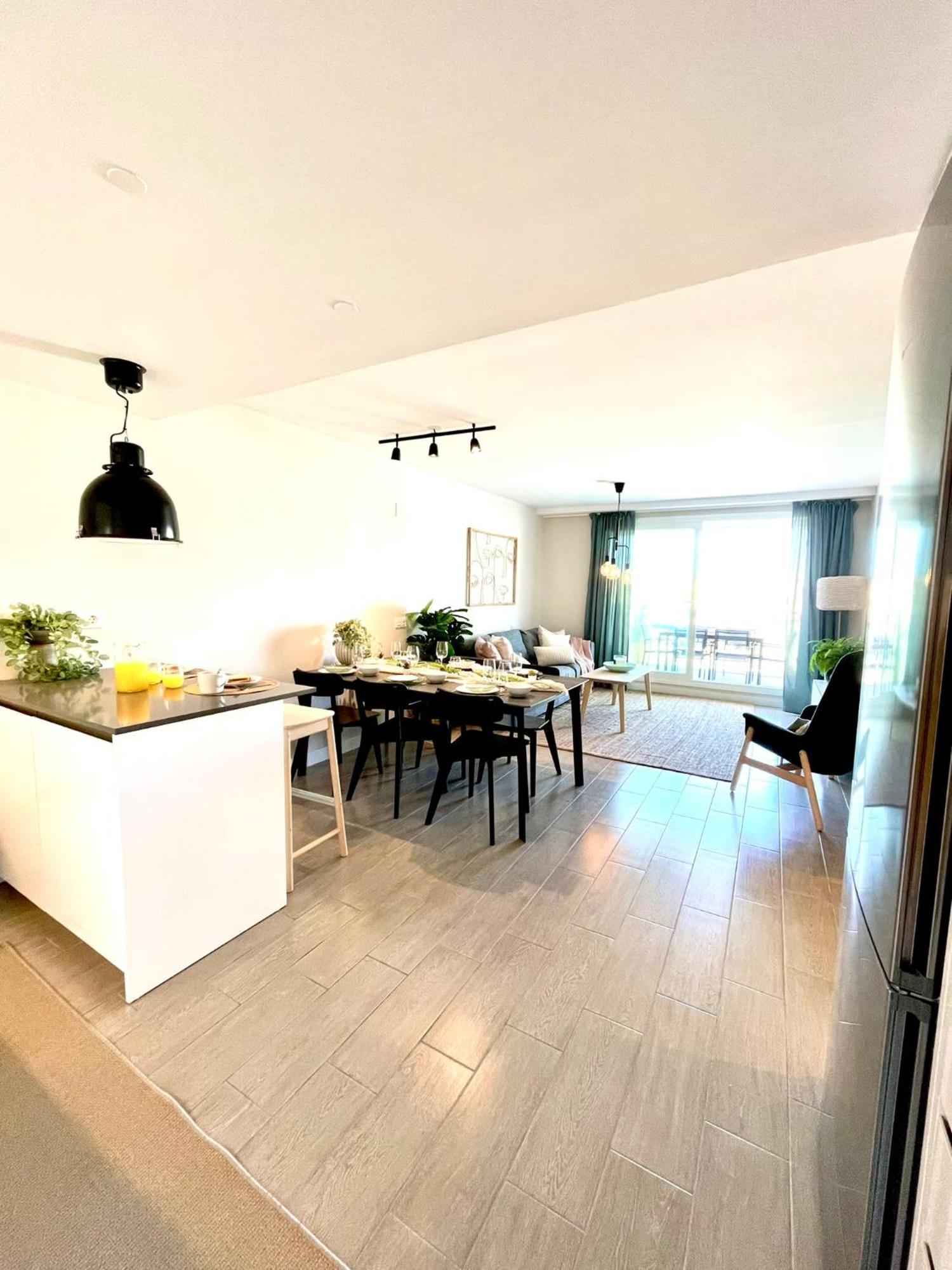 Shr036 3 Bedroom Apartment At Duna Beach II ตอร์ร็อกซ์ ภายนอก รูปภาพ