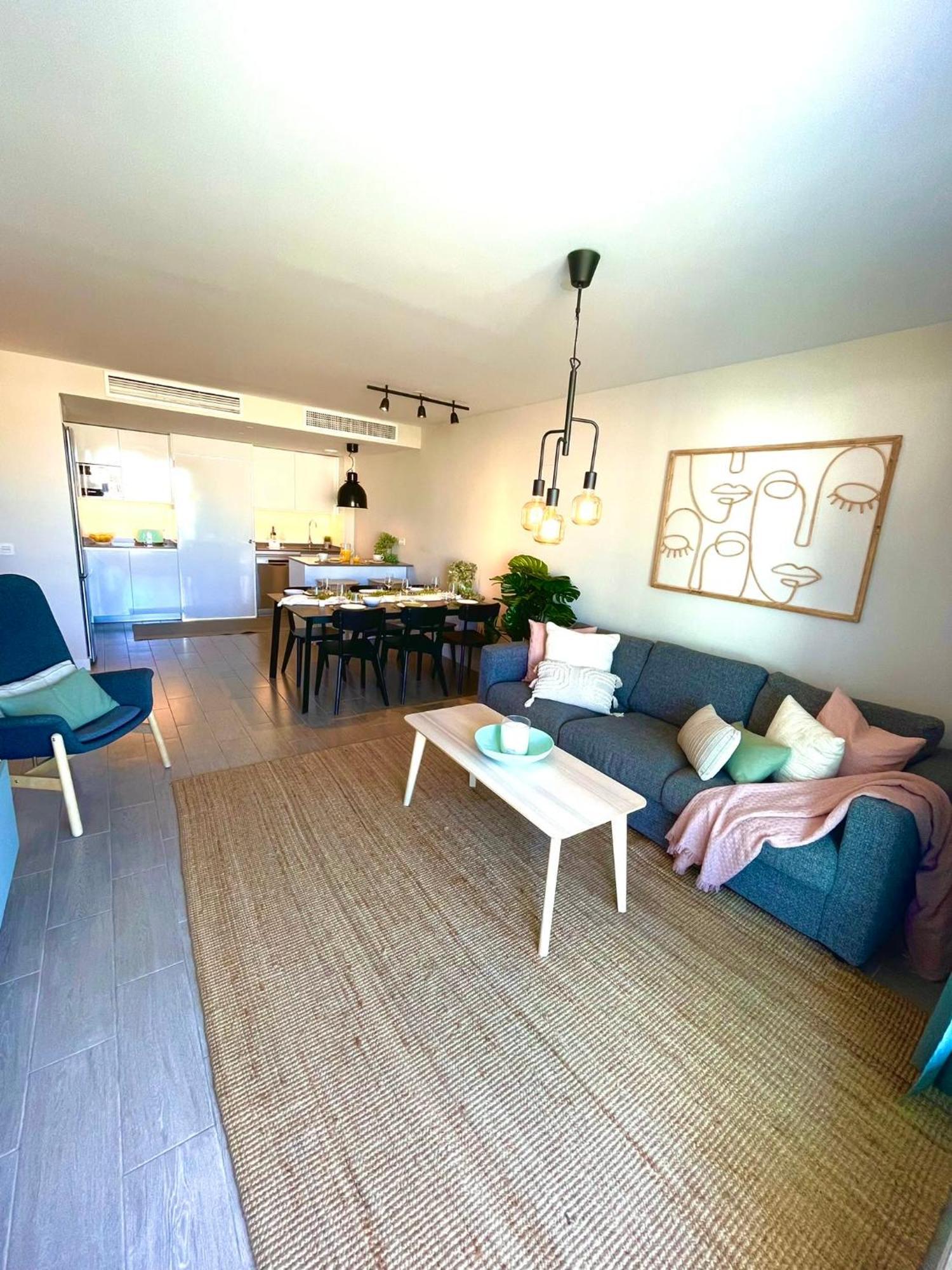 Shr036 3 Bedroom Apartment At Duna Beach II ตอร์ร็อกซ์ ภายนอก รูปภาพ