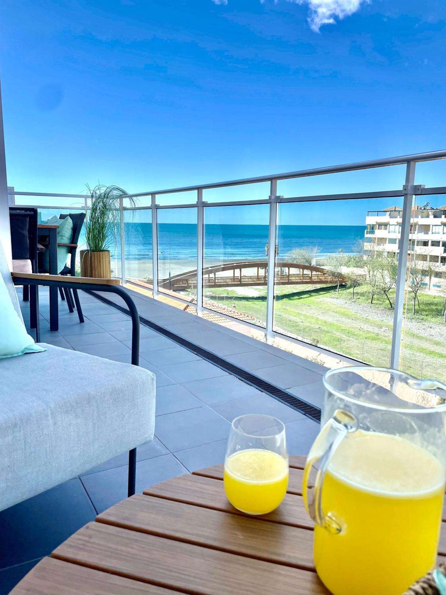 Shr036 3 Bedroom Apartment At Duna Beach II ตอร์ร็อกซ์ ภายนอก รูปภาพ