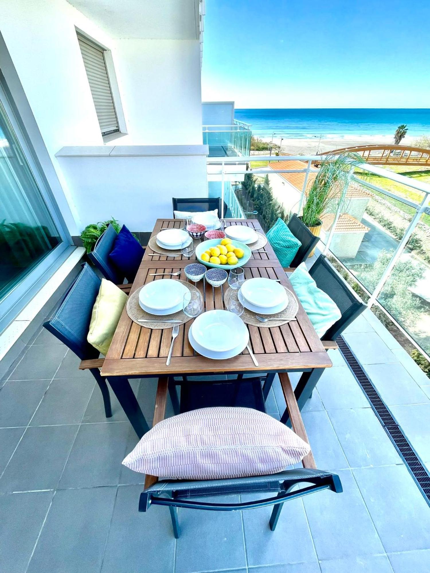Shr036 3 Bedroom Apartment At Duna Beach II ตอร์ร็อกซ์ ภายนอก รูปภาพ