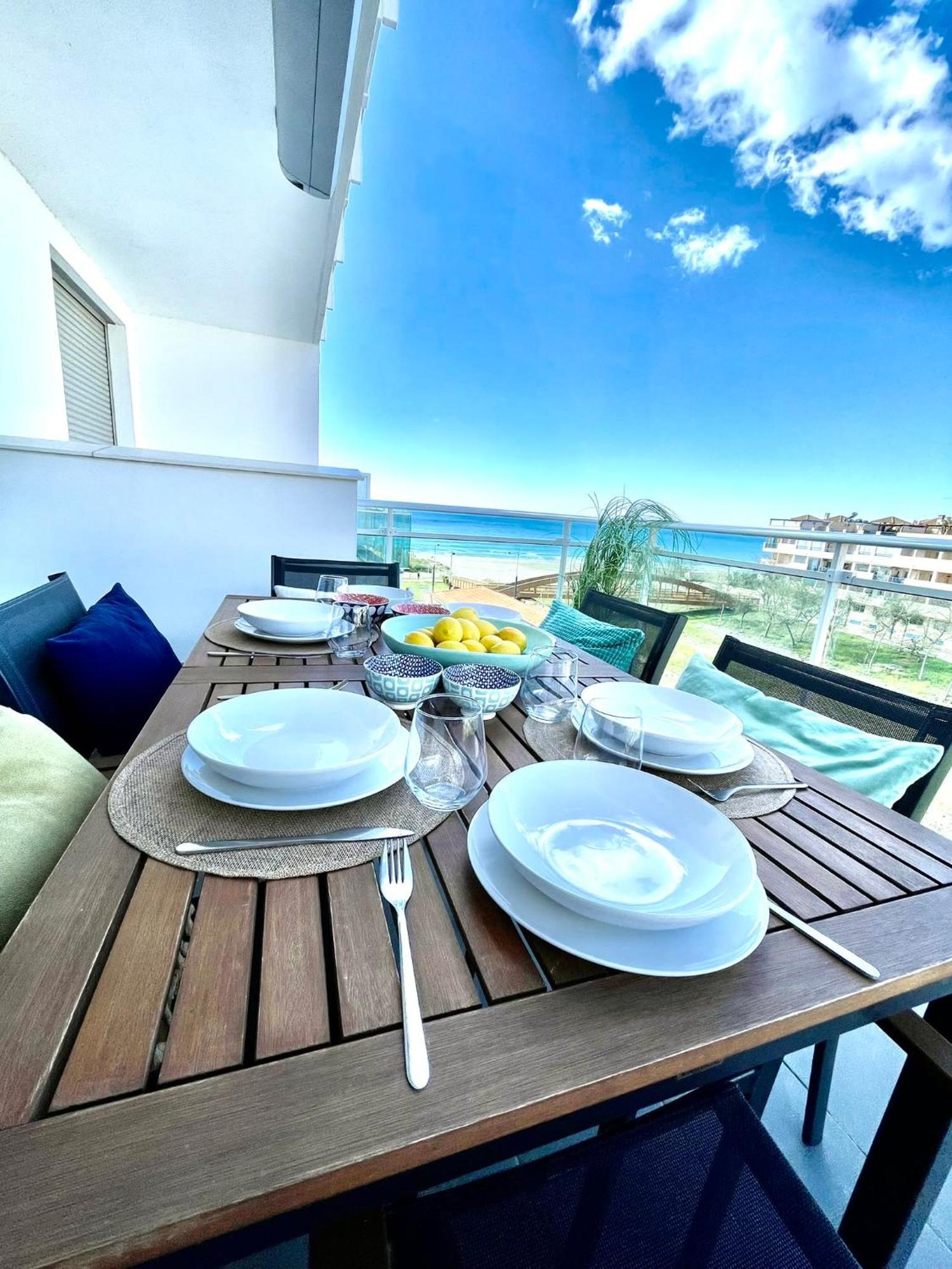 Shr036 3 Bedroom Apartment At Duna Beach II ตอร์ร็อกซ์ ภายนอก รูปภาพ